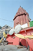 Varanasi - the ghats